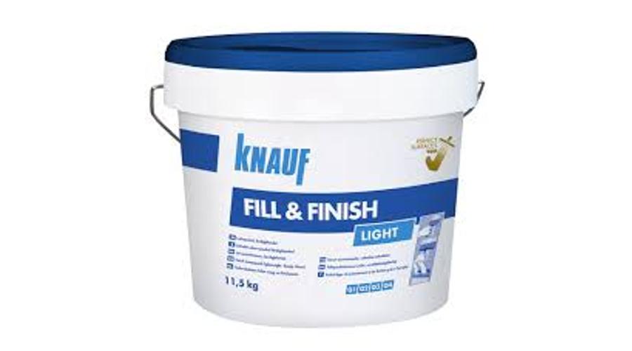 Knauf Sheetrock Fillandfinish Light Kék 20 Kg 1851